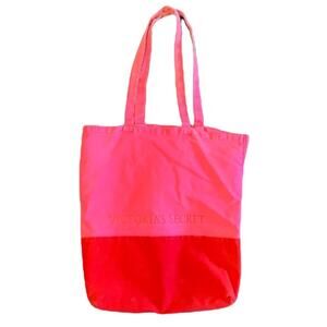 Victoria's Secret Bag Overnight Large Tote Pink